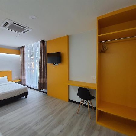 Paradian Hotel Seremban Dış mekan fotoğraf