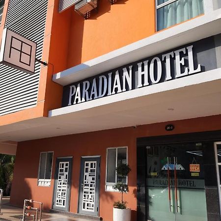 Paradian Hotel Seremban Dış mekan fotoğraf