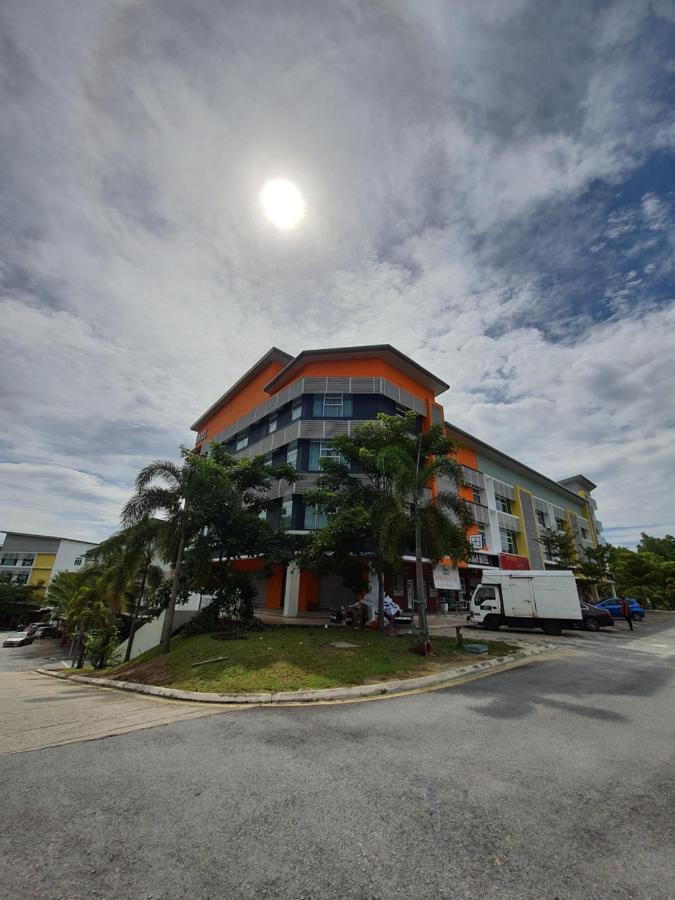 Paradian Hotel Seremban Dış mekan fotoğraf