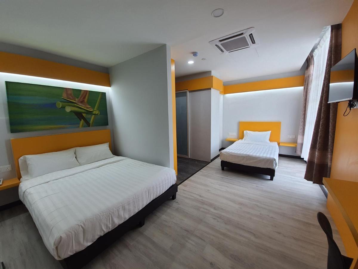 Paradian Hotel Seremban Dış mekan fotoğraf