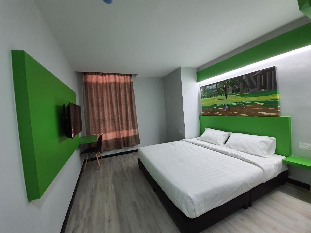 Paradian Hotel Seremban Dış mekan fotoğraf