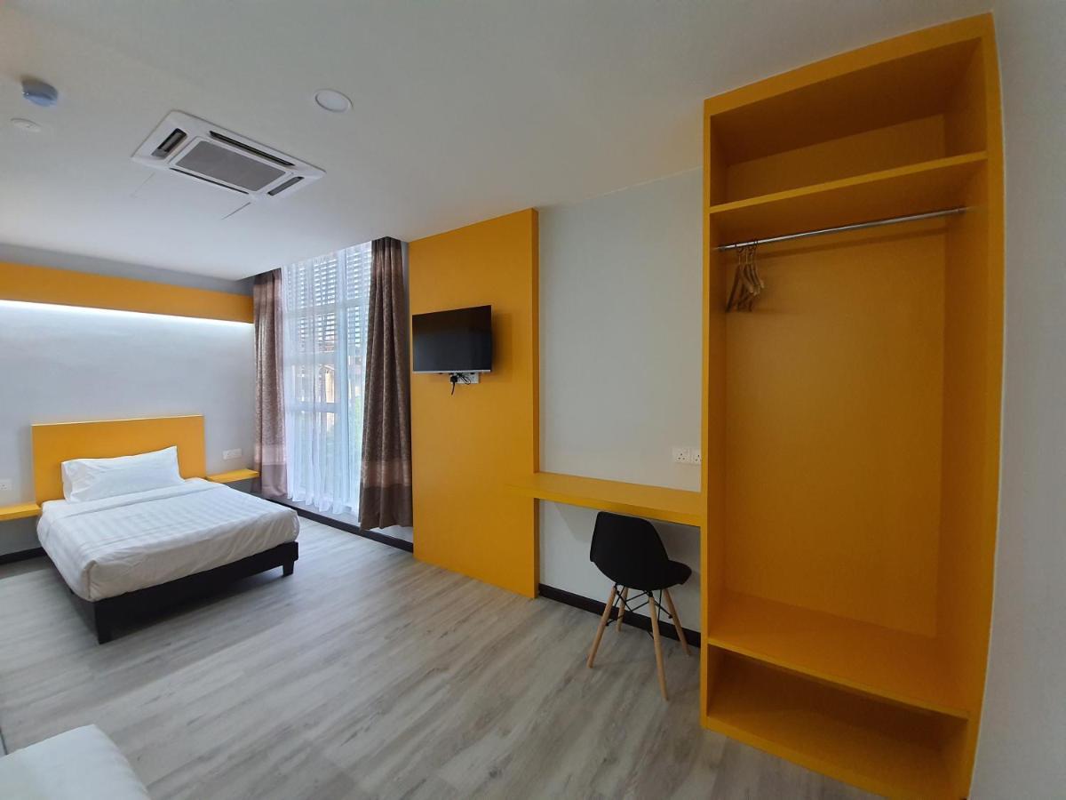 Paradian Hotel Seremban Dış mekan fotoğraf