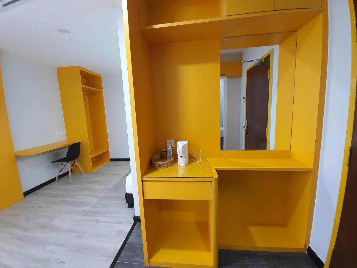 Paradian Hotel Seremban Dış mekan fotoğraf