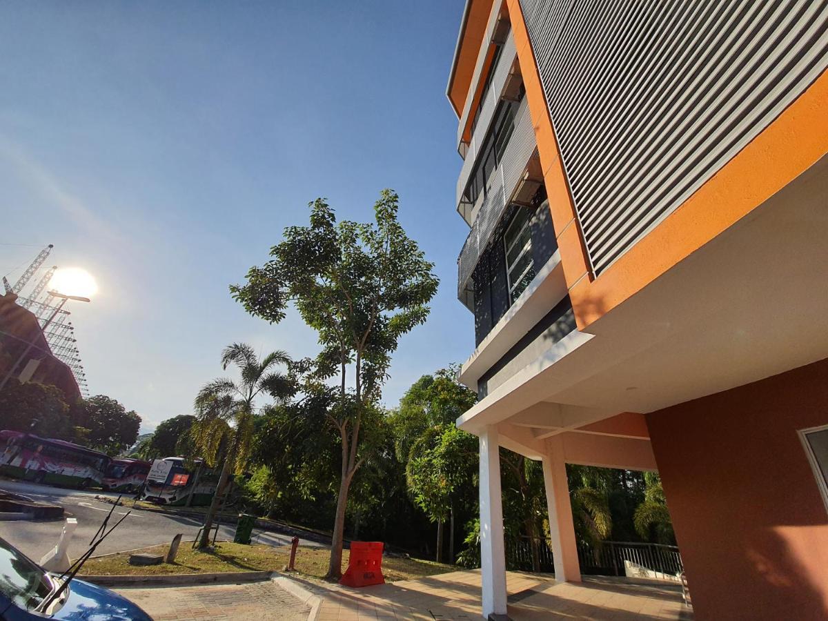 Paradian Hotel Seremban Dış mekan fotoğraf