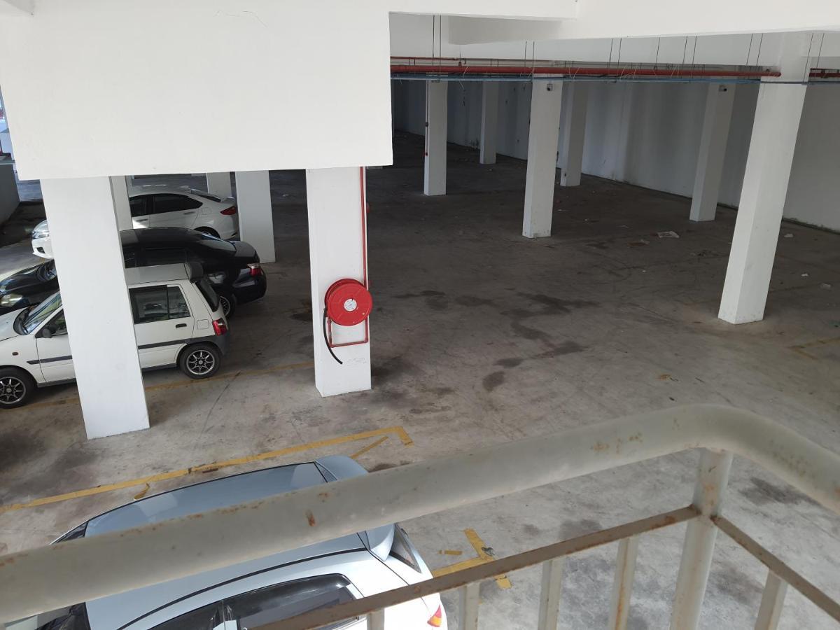 Paradian Hotel Seremban Dış mekan fotoğraf