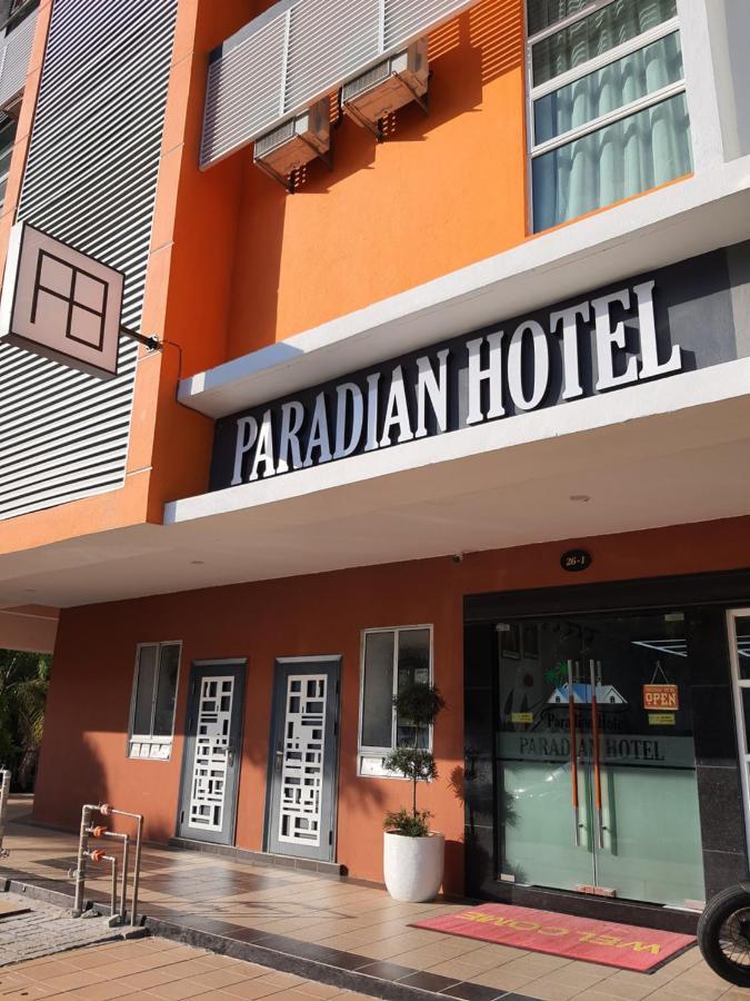 Paradian Hotel Seremban Dış mekan fotoğraf
