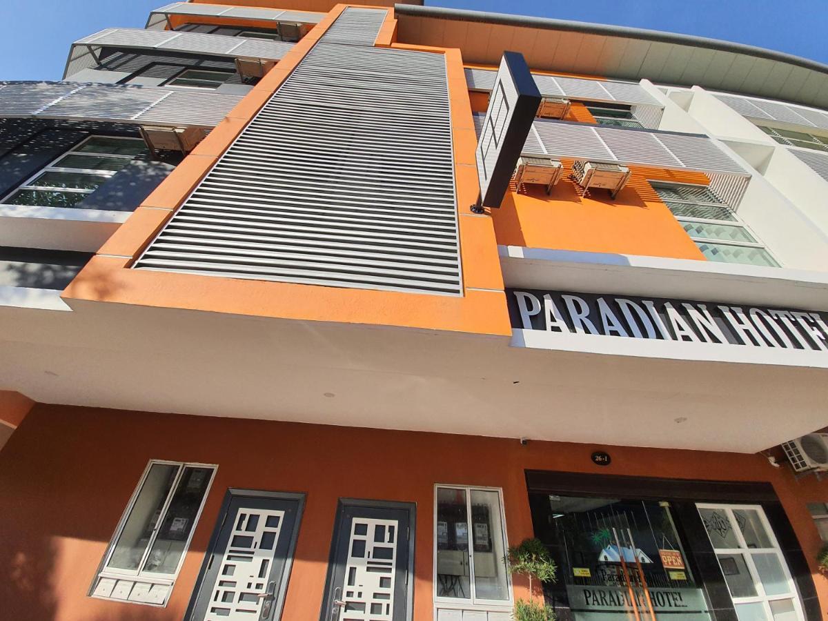 Paradian Hotel Seremban Dış mekan fotoğraf