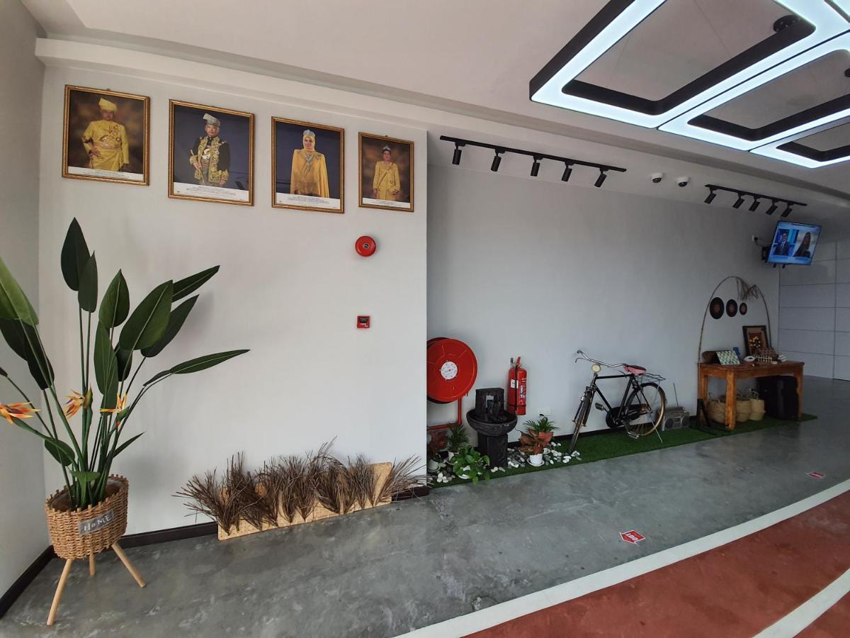 Paradian Hotel Seremban Dış mekan fotoğraf