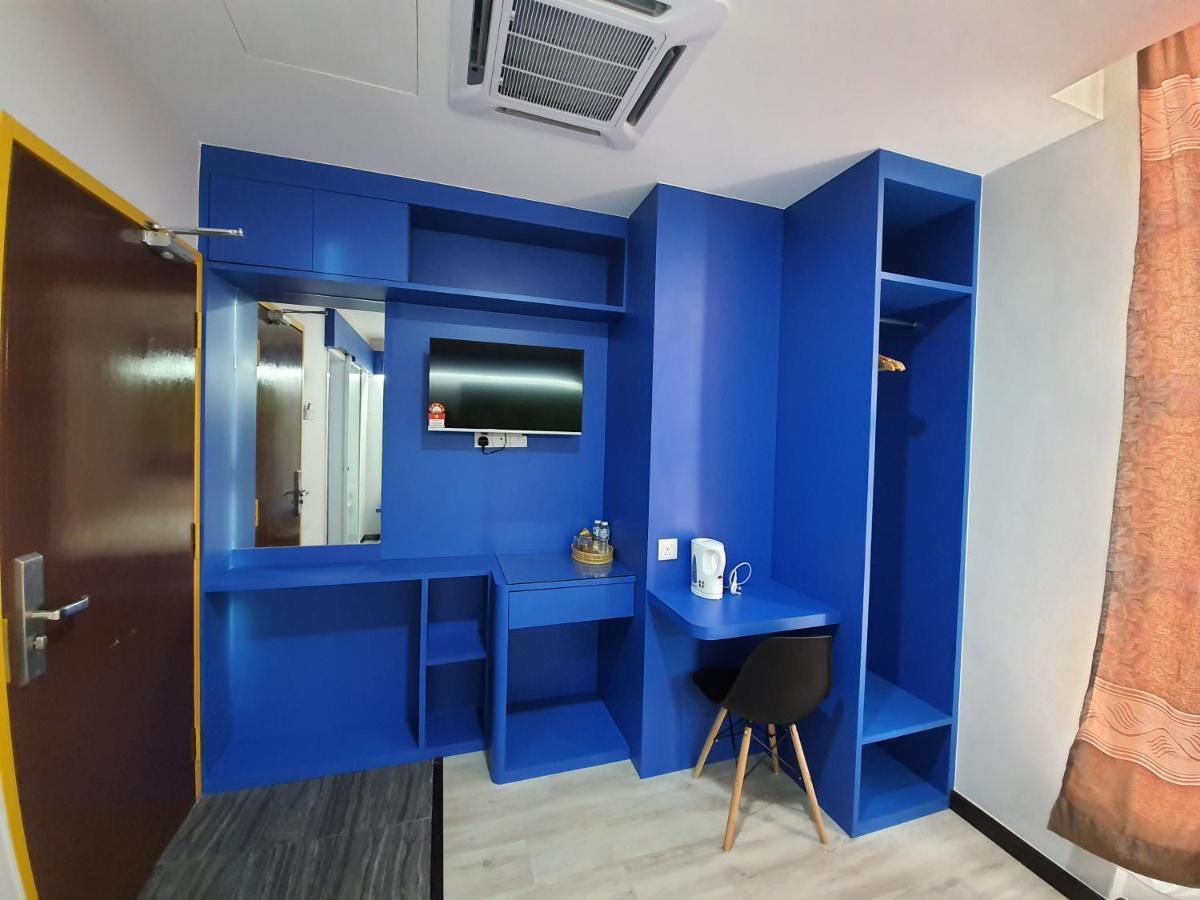 Paradian Hotel Seremban Dış mekan fotoğraf