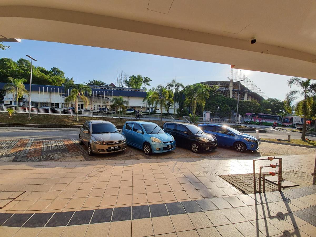 Paradian Hotel Seremban Dış mekan fotoğraf