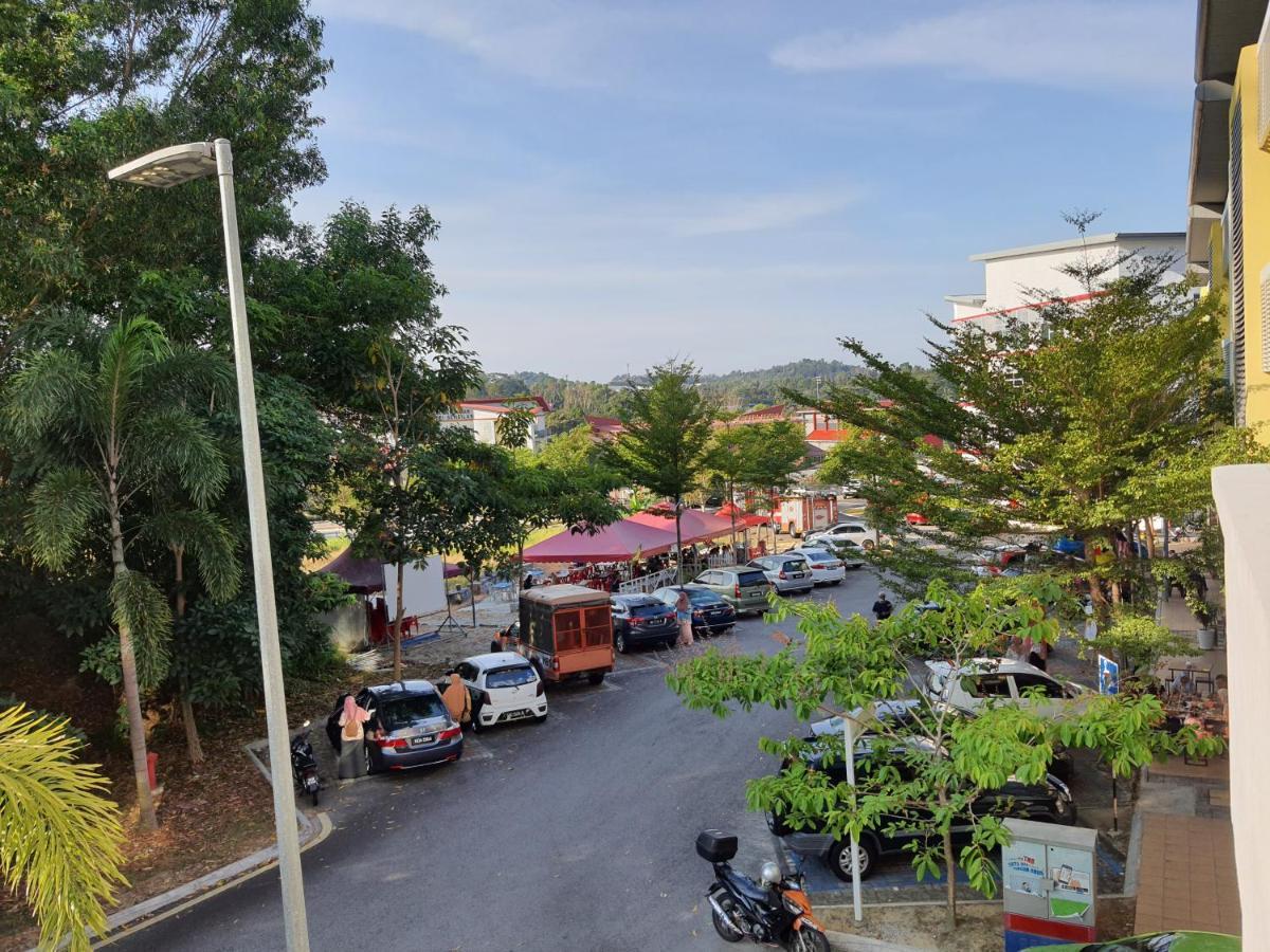 Paradian Hotel Seremban Dış mekan fotoğraf