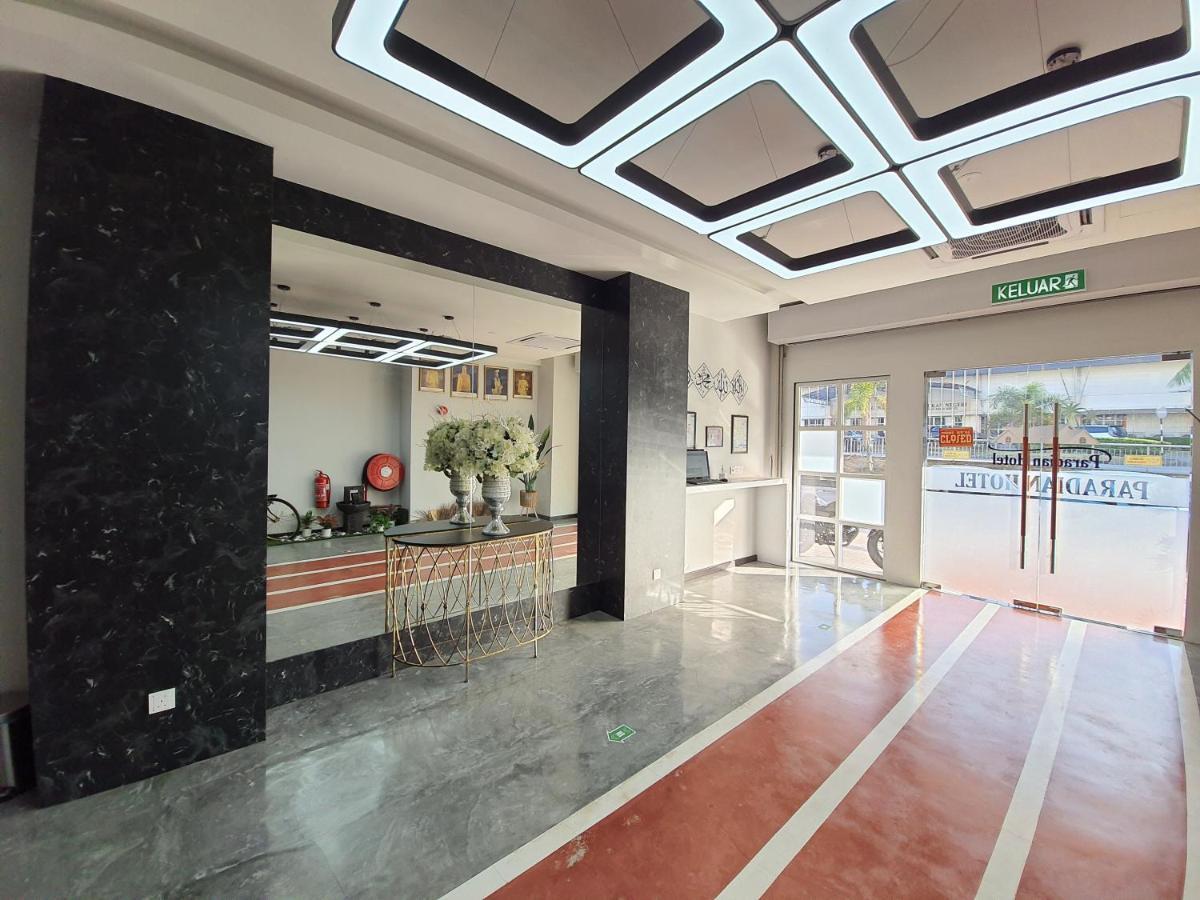 Paradian Hotel Seremban Dış mekan fotoğraf