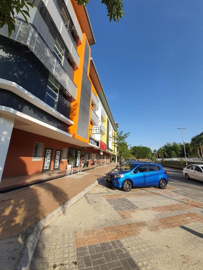 Paradian Hotel Seremban Dış mekan fotoğraf