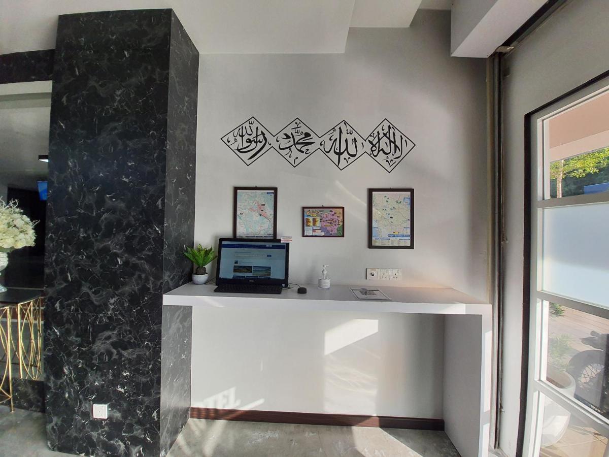 Paradian Hotel Seremban Dış mekan fotoğraf