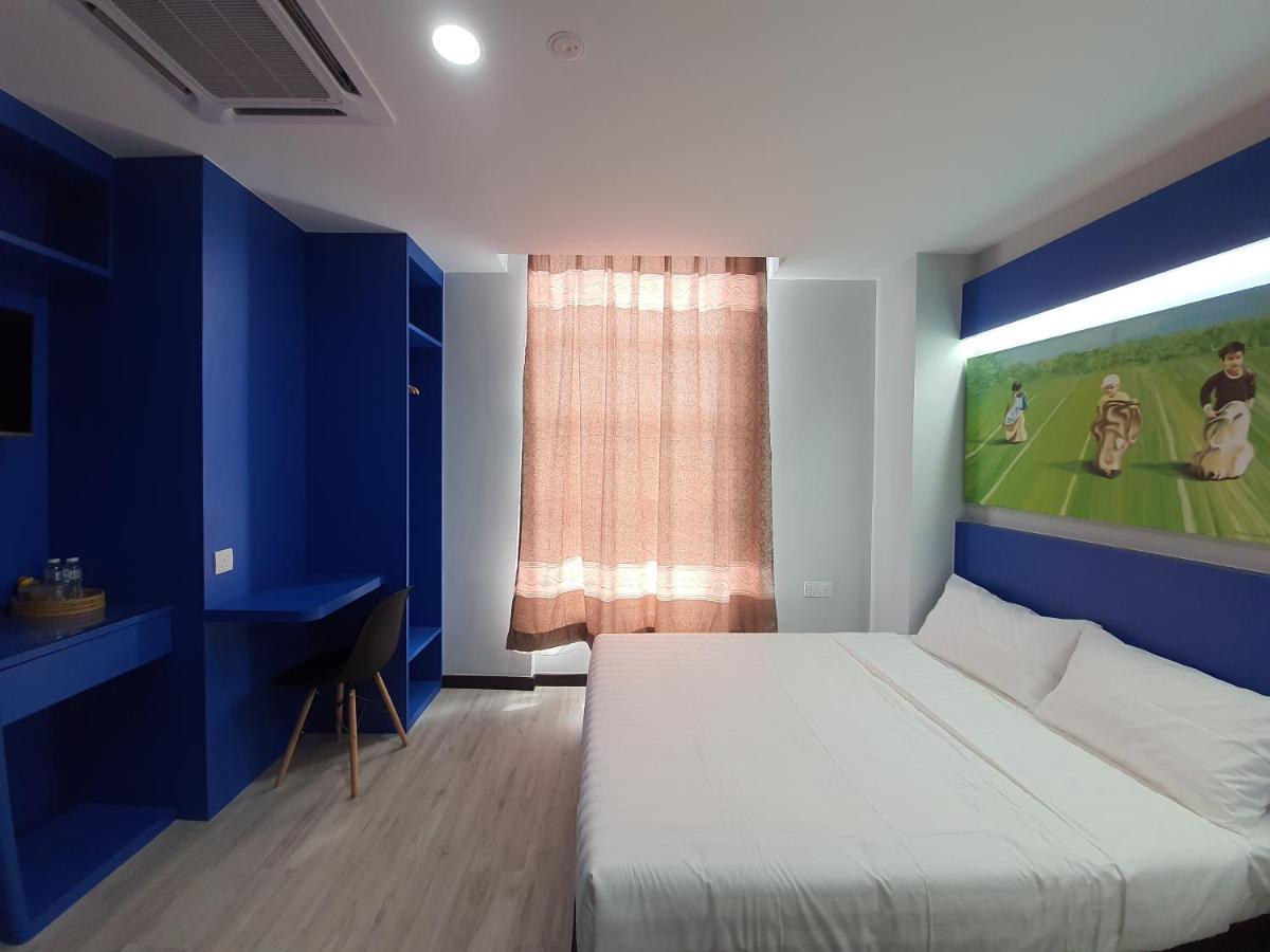Paradian Hotel Seremban Dış mekan fotoğraf