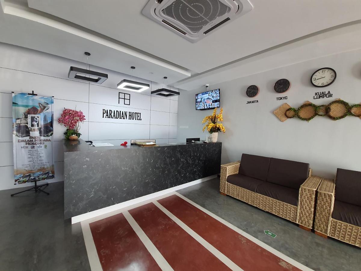 Paradian Hotel Seremban Dış mekan fotoğraf