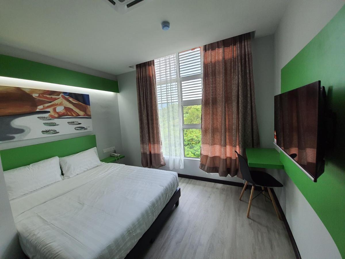 Paradian Hotel Seremban Dış mekan fotoğraf